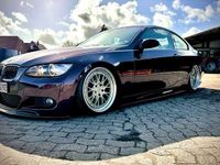 Gebraucht BMW 320 Performance 170 PS (125 kW) 2007 Rot Coupé