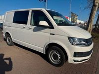 Gebraucht VW T6 150 PS (110 kW) 2019 Weiß Van