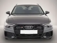 Gebraucht Audi S6 344 PS (253 kW) 2024 Daytonagrauperleffekt Kombi