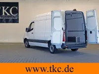 Gebraucht Mercedes Sprinter 170 PS (125 kW) 2022 Weiß Van