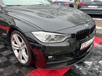 Gebraucht BMW 335 M Sport 306 PS (225 kW) 2013 Saphirschwarz Limousine