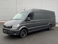 Nowe MAN TGE 177 KM (130 kW) 2026 Szary Van