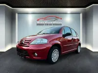 Gebraucht Citroën C3 73 PS (53 kW) 2006 Rot Kleinwagen