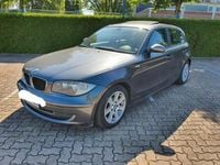 Second-hand BMW 116 116 CP (85 kW) 2007 Gri Hatchback