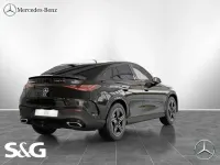 Gebraucht Mercedes GLC220 AMG 197 PS (144 kW) 2026 Metalliclack obsidianschwarz metallic SUV