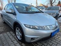 Gebraucht Honda Civic S 99 PS (72 kW) 2006 Silber Limousine