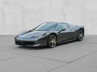 Gebraucht Ferrari 458 570 PS (419 kW) 2013 Cabrio