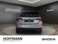 Neu Skoda Fabia 116 PS (85 kW) 2026 Silber Kleinwagen