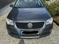 gebraucht VW Passat Variant 2.0 TDI DPF Comfortline Varia...