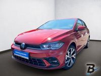 gebraucht VW Polo Polo1.0 TSI R-Line ACC PDC SHZ App-Connect Bluetooth Klima Einparkhilfe