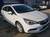 Gebraucht Opel Astra Business 110 PS (80 kW) 2019 Schneeweiss Kombi