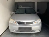 Gebraucht Chevrolet Nubira 105 PS (77 kW) 2008 Grau Kombi