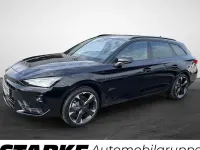 Neu Cupra Leon 204 PS (150 kW) 2026 Schwarz Kombi