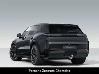 Neu Porsche Cayenne Turbo Electric 2026 Schwarz SUV
