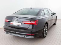 Gebraucht Audi A6 Design 204 PS (150 kW) 2023 Mythosschwarz metallic Limousine