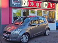 Gebraucht Suzuki Splash Basic 65 PS (47 kW) 2009 Silber Kleinwagen
