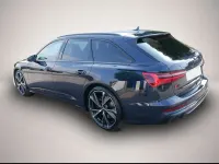 Gebraucht Audi S6 344 PS (253 kW) 2024 Blau Kombi