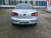 Occasion VW Eos 140 ch (102 kW) 2010 Argent Cabriolet