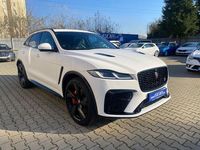 Gebraucht Jaguar F-Pace SVR 551 PS (405 kW) 2023 Weiß SUV