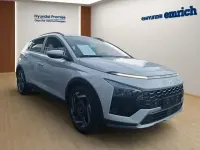 Gebraucht Hyundai Bayon Prime 101 PS (74 kW) 2025 Grau SUV