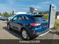 Gebraucht Ford Kuga Titanium 224 PS (164 kW) 2022 Blau SUV