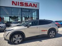 Gebraucht Nissan Ariya Pack 177 kW (242 PS) 2022 Warm silber / black (metallic) SUV