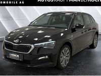 Gebraucht Skoda Scala Tour 110 PS (80 kW) 2022 Schwarz Kleinwagen