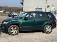 Gebraucht Suzuki Grand Vitara 129 PS (94 kW) 2007 Grün SUV