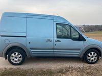 Gebraucht Ford Transit Connect 110 PS (80 kW) 2007 Blau Van / Kleinbus