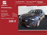 Gebraucht Seat Leon FR 150 PS (110 kW) 2025 "magnetic tech" Kombi