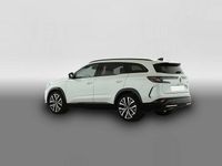 Gebraucht Renault Espace Iconic 200 PS (147 kW) 2024 Weiß SUV