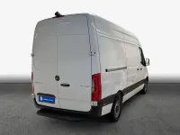 Gebraucht Mercedes Sprinter 170 PS (125 kW) 2023 Weiß Van