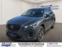 Second-hand Mazda CX-5 Nakama 150 CP (110 kW) 2017 Gri SUV