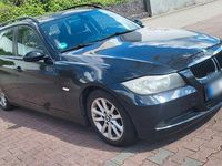 Gebraucht BMW 320 150 PS (110 kW) 2007 Kombi