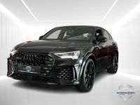 Gebraucht Audi RS Q3 Sportback Sport 400 PS (294 kW) 2022 Schwarz SUV