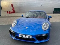 Gebraucht Porsche 911 581 PS (427 kW) 2016 Blau