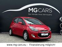 Gebraucht Hyundai ix20 Classic 90 PS (66 kW) 2012 Rot Kleinwagen
