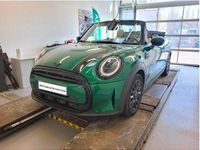 Gebraucht Mini Cooper Cabriolet Classic 136 PS (100 kW) 2022 Grün Cabrio