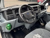 Second-hand Ford Transit 2007 Alb Monovolum