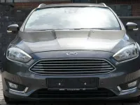 Gebraucht Ford Focus Titanium 125 PS (91 kW) 2017 Grau Kombi