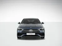Gebraucht Mercedes C300 AMG 265 PS (194 kW) 2023 Cavansitblau Limousine