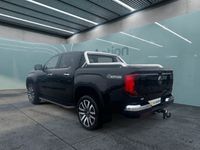 Gebraucht VW Amarok Aventura 241 PS (177 kW) 2023 Schwarz Pickup