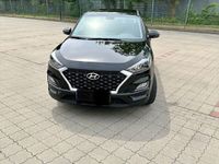 gebraucht Hyundai Tucson 1.6 GDI Trend Trend