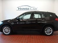 gebraucht BMW X1 xDrive 20 i /Leder/ 1.Hand /1 Jahr Garantie