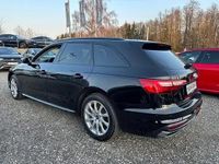 Second-hand Audi A4 Advanced 204 CP (150 kW) 2023 Negru Break