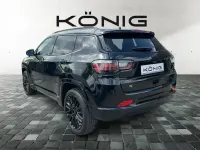 Gebraucht Jeep Compass Altitude 131 PS (96 kW) 2024 Schwarz SUV