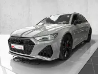 Gebraucht Audi RS6 Ambiente 600 PS (441 kW) 2025 Nardograu Kombi
