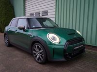Gebraucht Mini Cooper S 192 PS (141 kW) 2023 Grün Kleinwagen
