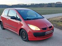 Gebraucht Mitsubishi Colt 75 PS (55 kW) 2005 Rot Kleinwagen