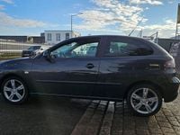 Gebraucht Seat Ibiza 86 PS (63 kW) 2008 Schwarz Limousine